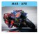 Calendario Moto GP illustrato 2024