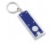 Portachiavi personalizzati con luce - 0345 Lumix