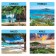 Calendari  tropicale olandese silhouette slim