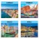 Calendario Olandese Italia Silhouette 2023