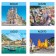 Calendario Olandese Italia Silhouette 2023