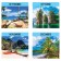 Calendari  tropicale olandese silhouette slim