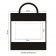 Shopper personalizzate PP - Caffè