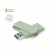 Penna USB personalizzabile in fibra di frumento  16 GB