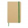 Notes moleskine personalizzati ecologico - B-372