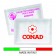 Salviette personalizzate con logo igienizzanti
