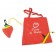 Shopper personalizzate nylon - Fragola