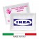 Salviette personalizzate con logo igienizzanti