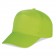 Cappellini personalizzati Golf fluo