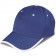 Cappellini personalizzati  bicolore Five