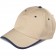 Cappellini personalizzati  bicolore Five