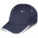 Cappellini personalizzati  bicolore Five