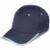 Cappellini personalizzati  bicolore Five