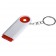 Portachiavi personalizzati con gettone e luce - Kipor 4637