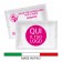 Salviette personalizzate con logo igienizzanti