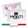 Salviette personalizzate con logo igienizzanti
