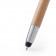 Penna personalizzata Touch Bamboo - 5261