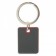 Portachiavi personalizzati in alluminio - B459 Cleo