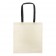 Shopper personalizzate cotone con manici colorati T-403