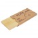 USB Card personalizzate in Bambù 32 Gb - Z1079