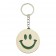 Portachiavi personalizzati in legno - A867 Smile