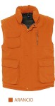 Gilet personalizzati Sol's Viper Uomo