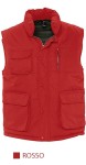 Gilet personalizzati Sol's Viper Uomo