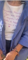 T-shirt rinascerei femmina
