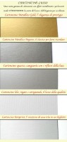 Cartoline Effetti UV Rilievo e Glitter